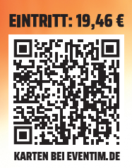 Karten bei Eventim